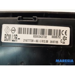 Renault - Clio - Computer Body Control