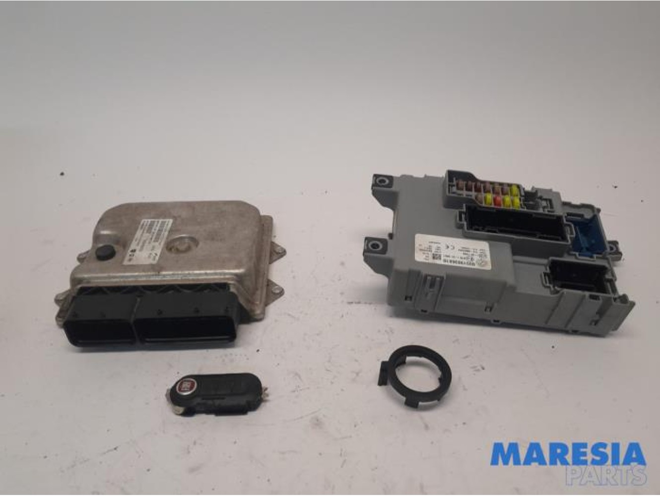 Fiat - Punto - Engine management computer
