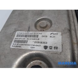 Fiat - Punto - Engine management computer