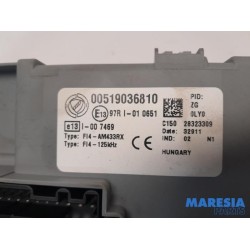 Fiat - Punto - Engine management computer