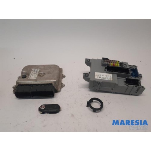 Fiat - Punto - Engine management computer