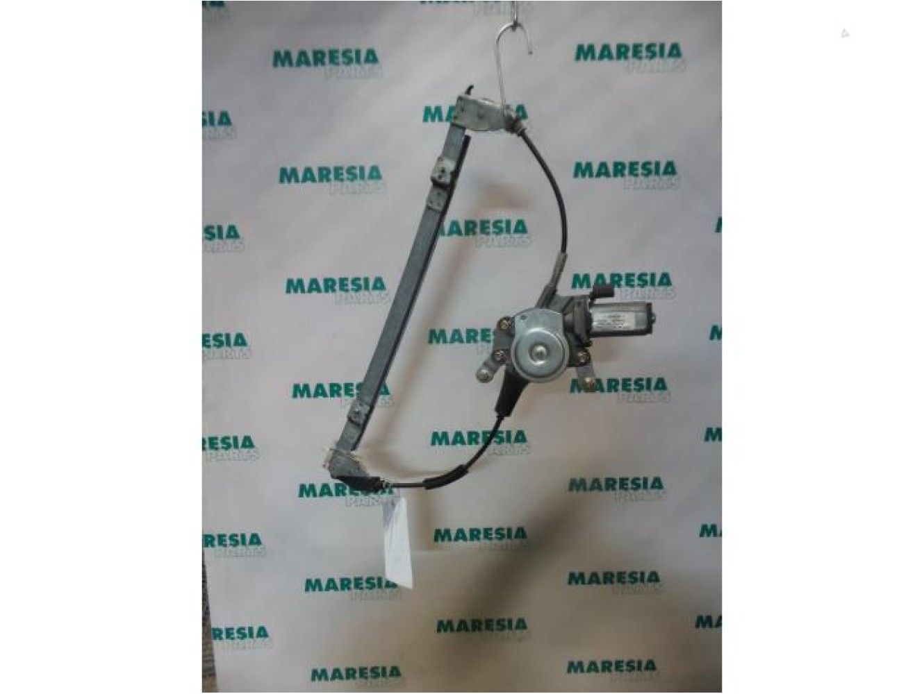 Fiat - Palio - Window mechanism 4-door, front right