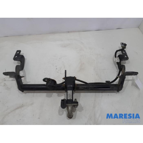 Peugeot - Partner - Towbar