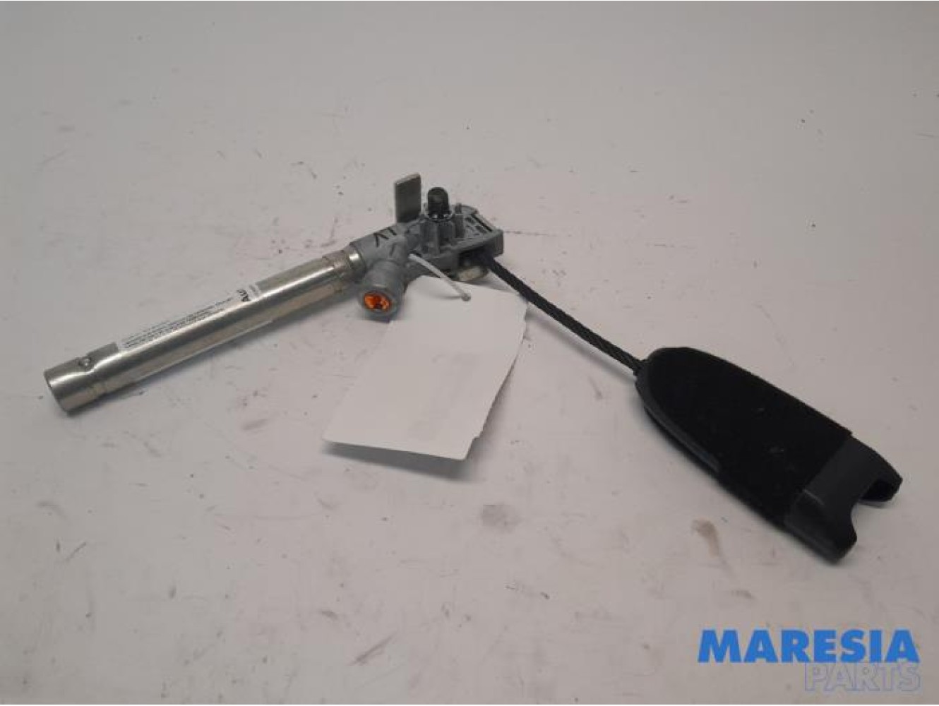 Fiat - Punto - Gordelspanner links