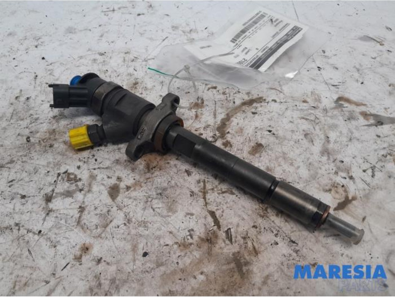 Peugeot - 5008 - Injector (diesel)
