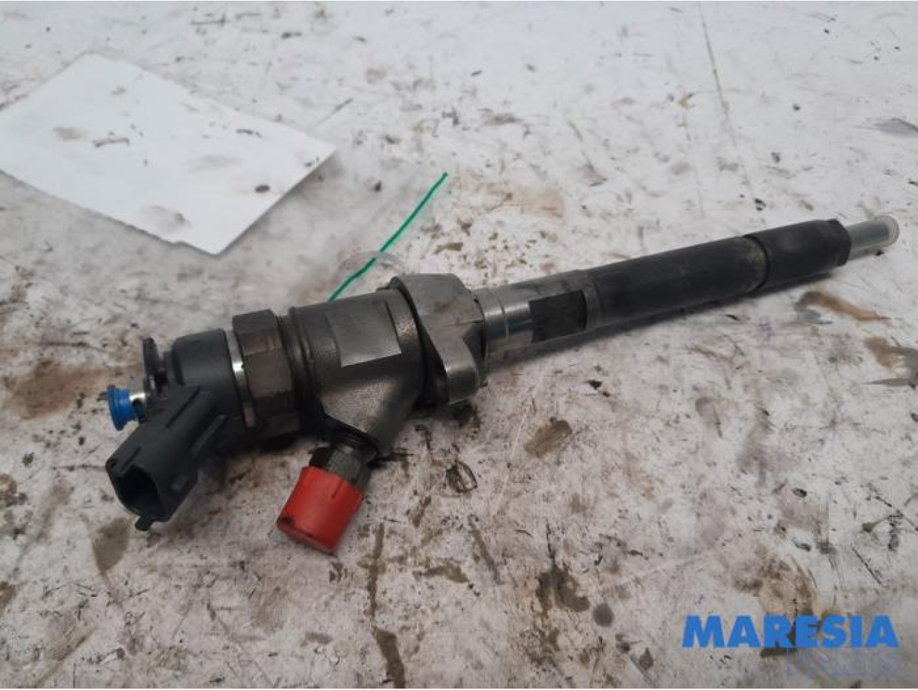 Peugeot - 5008 - Injector (diesel)