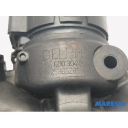 Peugeot - 5008 - Airflow meter