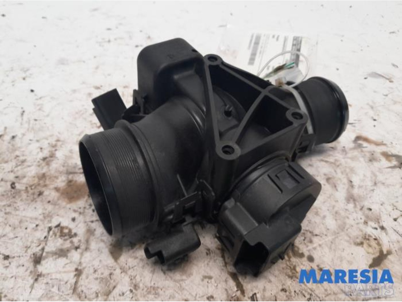 Peugeot - 5008 - Airflow meter