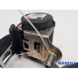 Fiat - Punto - Sicherheitsgurt links hinten