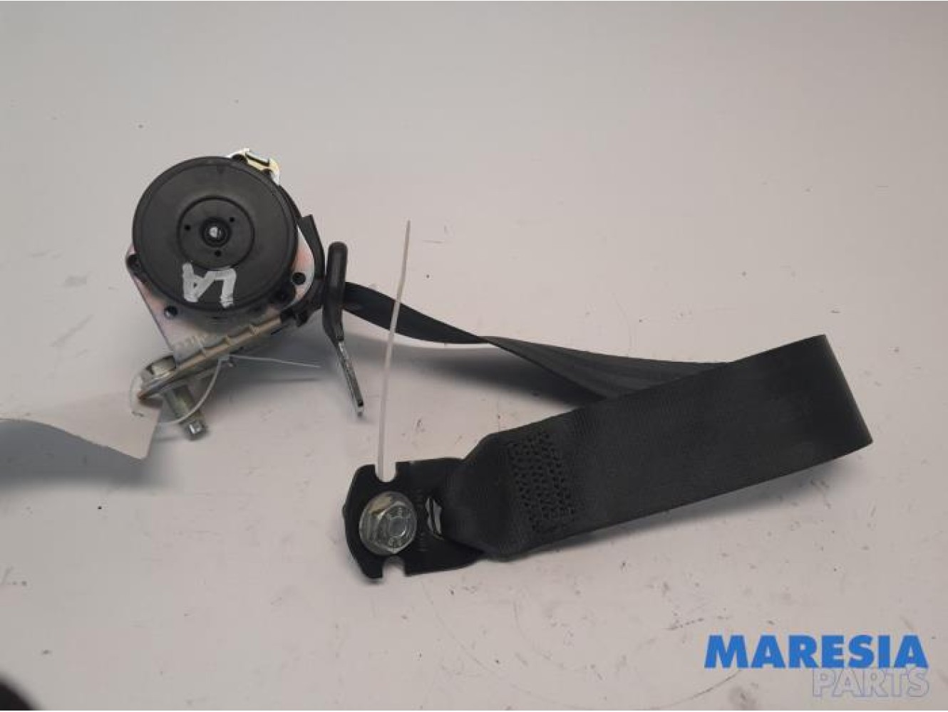 Fiat - Punto - Sicherheitsgurt links hinten
