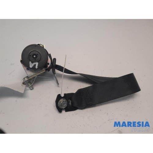 Fiat - Punto - Sicherheitsgurt links hinten