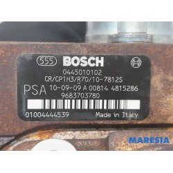 Peugeot - 5008 - Kraftstoffpumpe Mechanisch