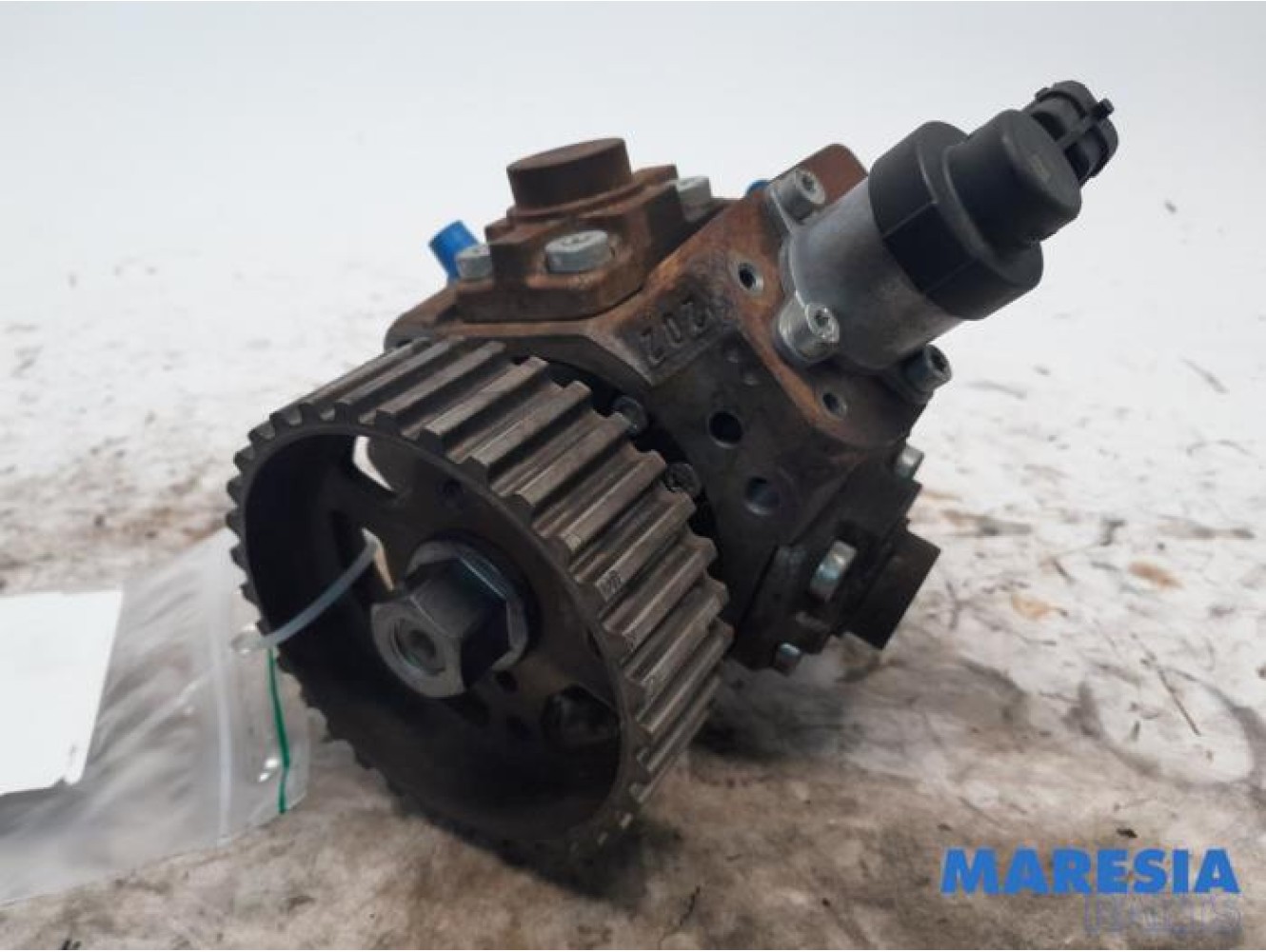 Peugeot - 5008 - Kraftstoffpumpe Mechanisch