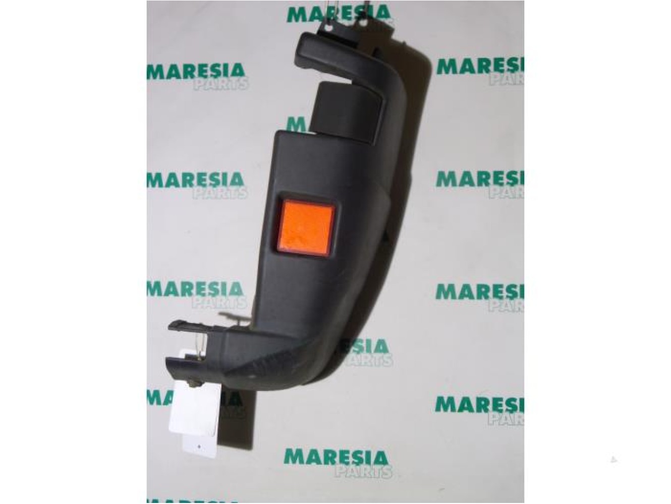 Fiat - Ducato - Rear bumper component, right