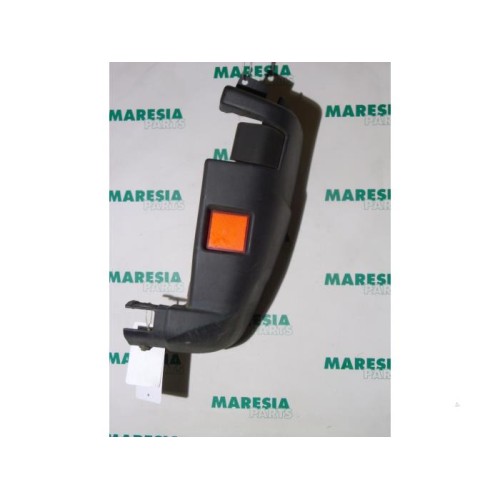 Fiat - Ducato - Rear bumper component, right