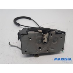 Fiat - Punto - Door lock mechanism 4-door, front left