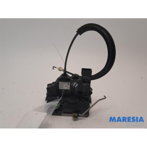 Fiat - Punto - Door lock mechanism 4-door, front left