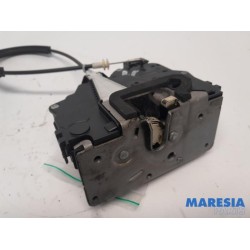 Fiat - Punto - Front door lock mechanism 4-door, right
