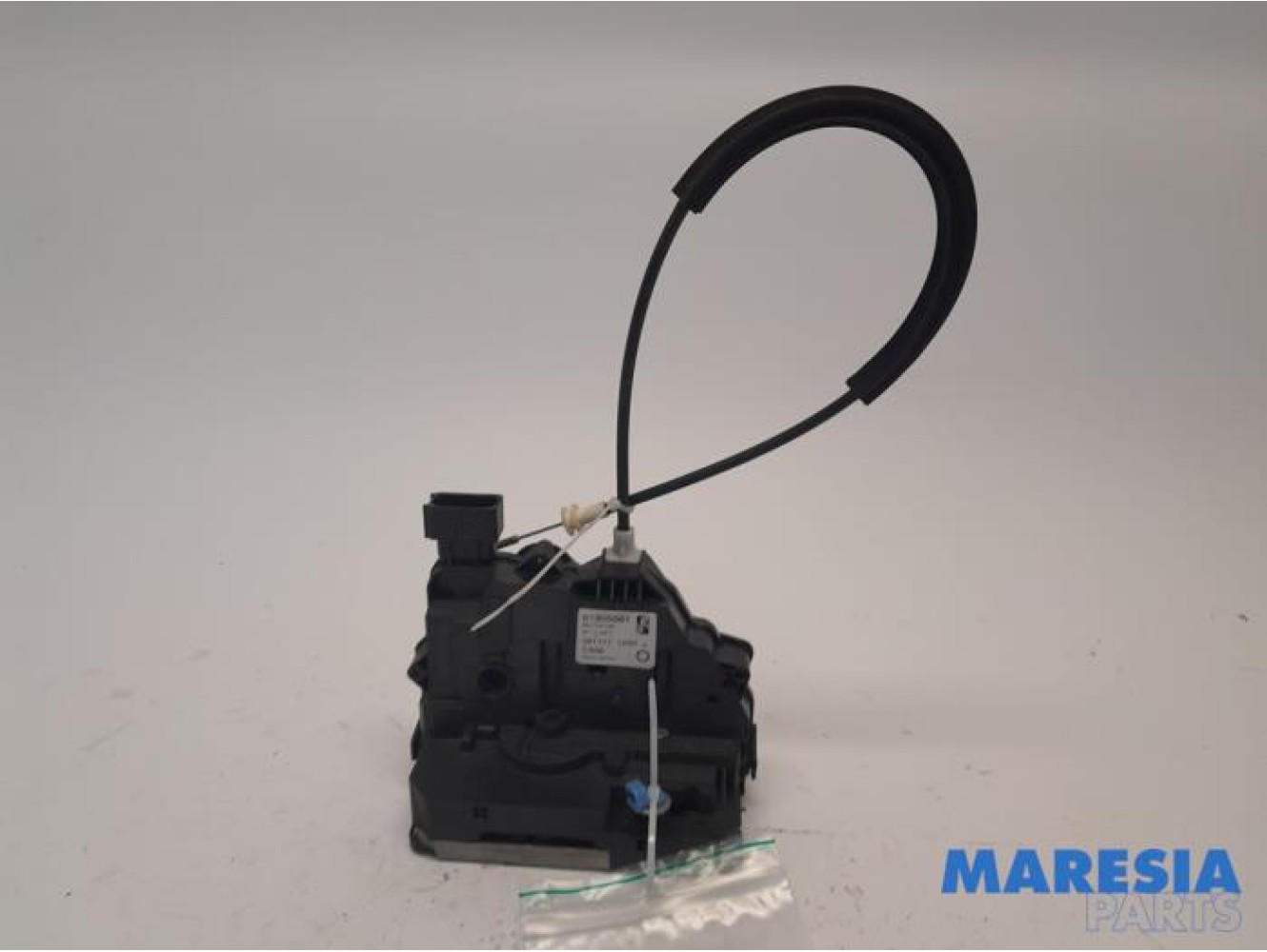 Fiat - Punto - Front door lock mechanism 4-door, right