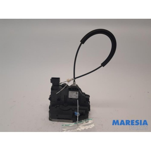 Fiat - Punto - Front door lock mechanism 4-door, right