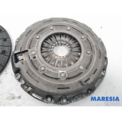 Peugeot - 5008 - Dual mass flywheel