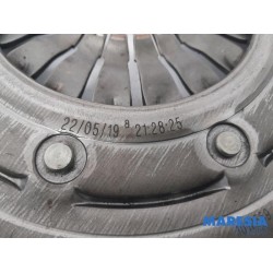 Peugeot - 5008 - Dual mass flywheel