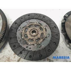 Peugeot - 5008 - Dual mass flywheel