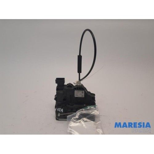 Fiat - Punto - Rear door mechanism 4-door, right