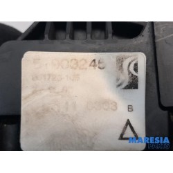 Fiat - Punto - Türschlossmechanik 4-türig links hinten