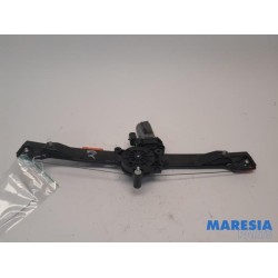 Fiat - Punto - Fenstermechanik 4-türig rechts vorne