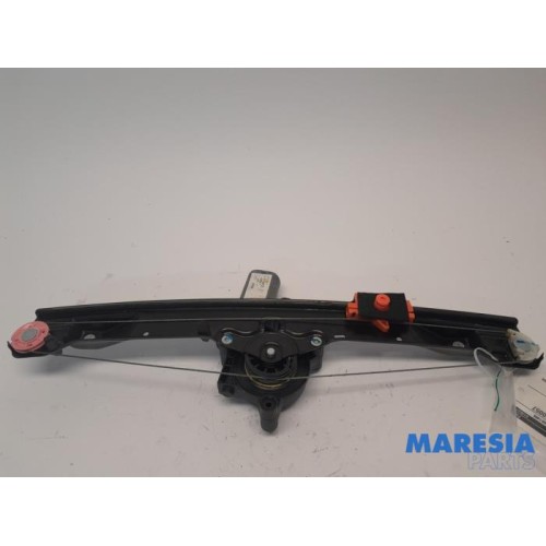 Fiat - Punto - Window mechanism 4-door, front right