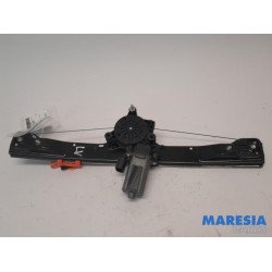 Fiat - Punto - Window mechanism 4-door, front left