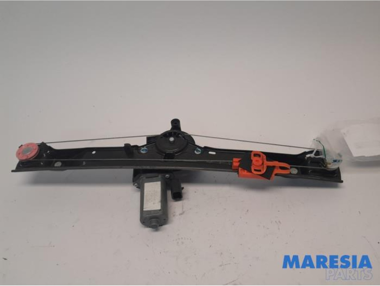 Fiat - Punto - Window mechanism 4-door, front left