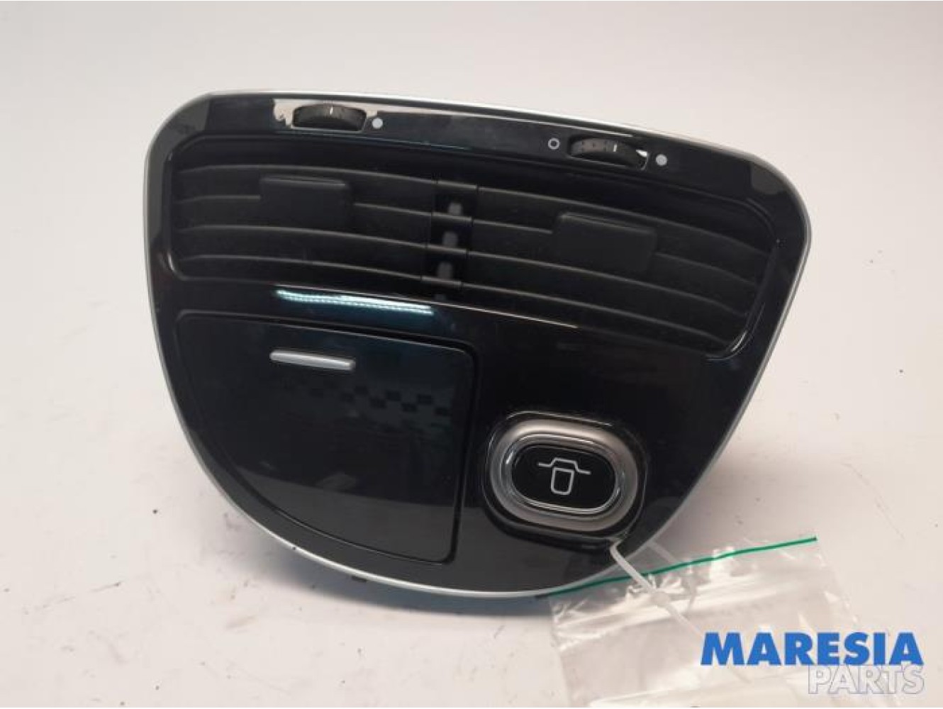 Fiat - Punto - Dashboard vent
