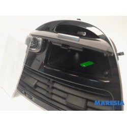Fiat - Punto - Dashboard vent