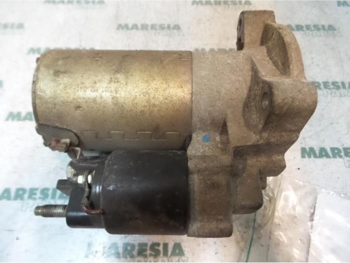 Peugeot - 206 - Startmotor