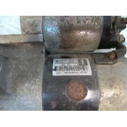 Peugeot - 206 - Startmotor