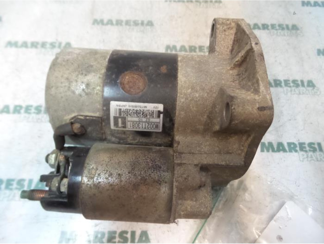 Peugeot - 206 - Startmotor
