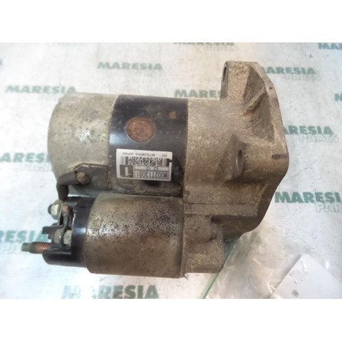 Peugeot - 206 - Startmotor