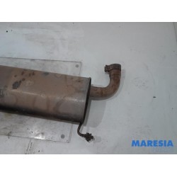 Peugeot - Boxer - Echappement silencieux arrière