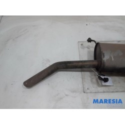 Peugeot - Boxer - Echappement silencieux arrière