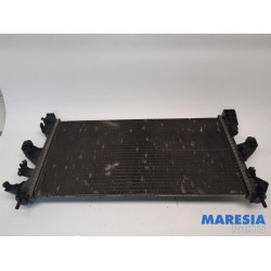 Peugeot - Boxer - Radiator