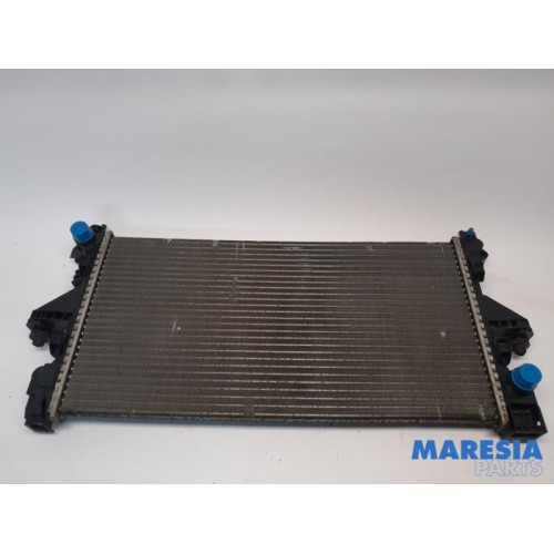 Peugeot - Boxer - Radiator