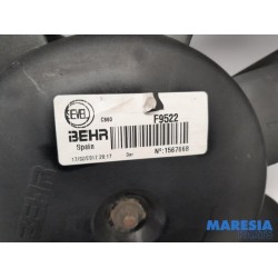 Peugeot - Boxer - Fan motor