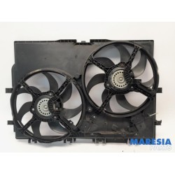 Peugeot - Boxer - Fan motor