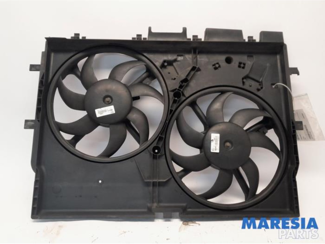 Peugeot - Boxer - Fan motor