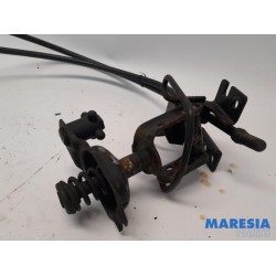 Peugeot - Boxer - Hebemachanik Reserverad