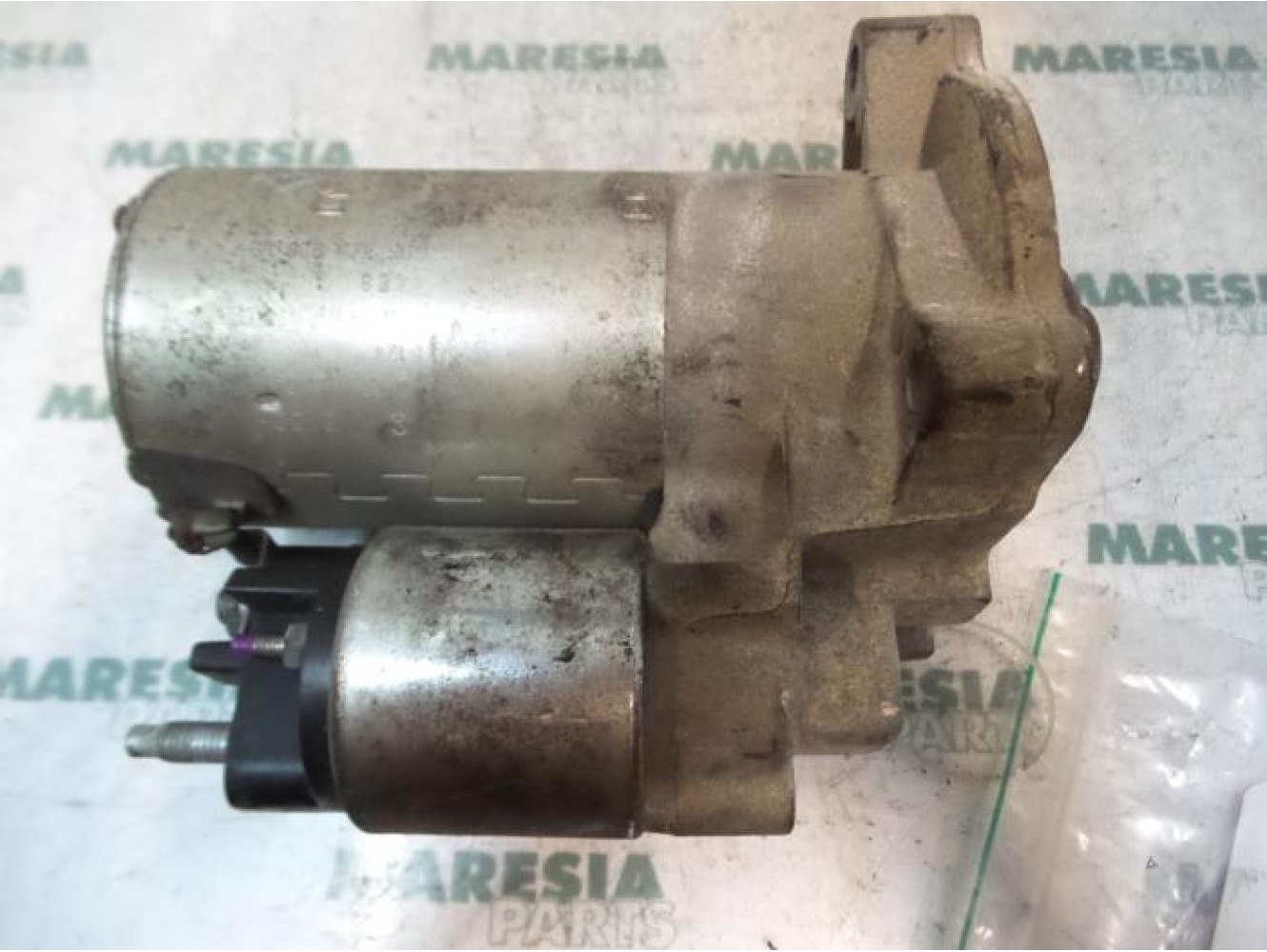 Peugeot - 206 - Startmotor