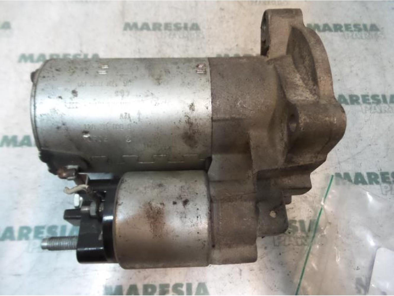 Peugeot - 206 - Startmotor
