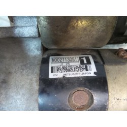 Peugeot - 206 - Startmotor